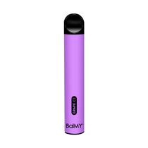 Pod Descartavel Balmy Disposable Grape Ice 600 Puffs