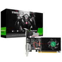 Placa de Video Star 4GB Nvidia Geforce GT730 GDDR3 128BITS 700MHZ HDMI, DVI, VGA(D-Sub)