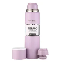 Garrafa Térmica Terrano Bala AC402022504 de 750ML - Purple