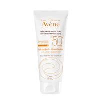 Loción Avène Lait Minéral SPF50+ 100ML