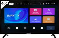 Smart TV Magnavox 40" 40MEZ443/M1 LED FHD/Wifi