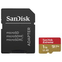 Memoria Micro SD Sandisk Extreme 1TB SDSQXAV-1T00-GN6MA - 190MB/s