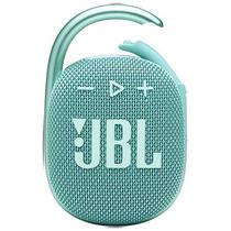 Caixa de Som JBL Clip 4 Green Teal