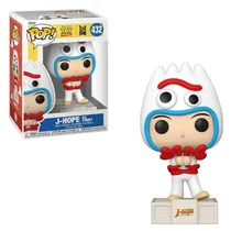 Funko Pop Rocks Toy Story X BTS J-Hope As Forky 432