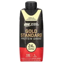 Optimum Nutrition Gold Standard Protein Shake 325ML - Vanilla