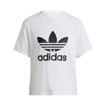 Adidas IN8441 Remera TRFL Boxy Femenino