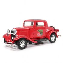 Car Coca Cola 1/43 Ford Coupe Fountain Service 1932 443030