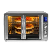 Forno Eletrico Maryland MR-855FD / 55 Litros / 2000W / 110V - Prata