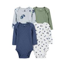 Conjunto Infantil Carter's 1P878810 Nina 4 PZS