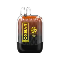 Vaper Descartável Oxbar G9500 Cola Ice