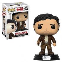 Funko Pop Star Wars 8 Poe Dameron 192