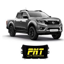 Central Multimidia PNT Nissan Frontier(15-24) /Navara - NP300/Renault Alaskan And 11 2GB/64GB Quadcore Carplay+And Auto Sem TV