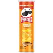 Batata Pringles Cheddar Cheese 158 G