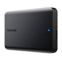 HD Externo Portatil Toshiba Canvio Basics 2TB USB 3.2 - HDTB520XK3AA