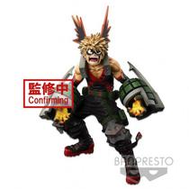 Boneco Banpresto MY Hero Academia BWFC Katsuki Bakugo Brush 17988