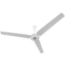 Ventilador de Teto Megastar FAN56P 56" 3 Pas 85 Watts 220V ~ 50/60 HZ - Branco