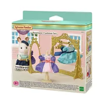 Kit de Juego Epoch Sylvanian Families Town Boutique Fashion Set 6013