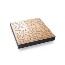 Sonitus Decosorber Natur Maze 8 Nat Popl Unidade