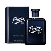 Perfume Ralph Lauren Polo 67 Eau de Toilette 75ML