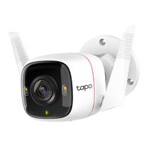 Camera de Seguranca TP-Link Tapo C320WS 2K 4MP Wifi - Branco