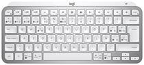 Teclado Logitech MX Keys Mini 920-010477 Wireless Branco (Espanhol)