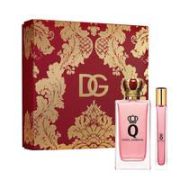 Kit Perfume Dolce & Gabbana King Queen Eau de Parfum 2 Piezas