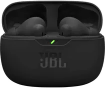 Fone de Ouvido JBL Wave Beam 2 Bluetooth Preto