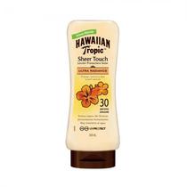 Protetor Solar Hawaiian Tropic Sheer Touch Ultra Radiance SPF30 240ML