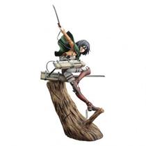 Boneco Kotobukiya Attack On Titan Mikasa Ackeman Artfx 16682