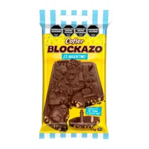 Barra Chocolate Arcor Cofler Block 1KG