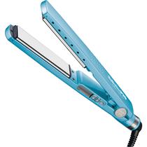 Chapinha Babyliss Pro Nano Titanio Ion BNT4091TUZ Bivolt - Azul Claro