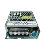 Fonte Centralizadora 12V 5A 60W LRS-60-12 Iuron