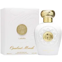 Perfume Lattafa Opulent Musk Edp Feminino - 100ML
