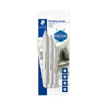 Difuminadores Staedtler Blending Stumps 5426-s BK4 4 Unidades