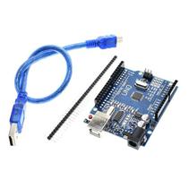 Ard Uno R3 SMD com Cabo USB Arduino