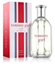 Tommy Hilfiger Perfume Tommy Girl Fem 100 ML Edt Desconocido