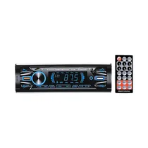 Autoradio Ecopower EP-661 Bluetooth Negro