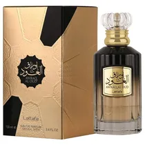 Perfume Lattafa Awraq Al Oud Edp Unissex 100ML-52000