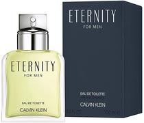 Perfume Calvin Klein Eternity For Men Edt Masculino - 100ML