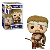 Funko Pop WB 100TH 300 Dilios 1472