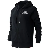 Moletom New Balance Feminino Essentials XL Preto - WJ03530BK