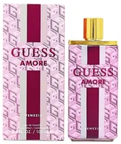 Perfume Guess Amore Venezia Edt 100ML - Unissex
