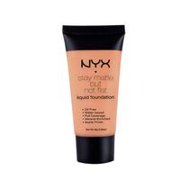 Base Liquida NYX Stay Matte But Not Flat 08 Beige