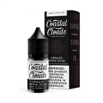 Essencia Vape Coastal Clouds Salt Chilled Apple Pear 35MG 30ML