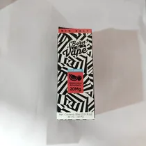 Born To Vape e-Liquid Watermelon Strawberry 20MG 30ML (20MG.)
