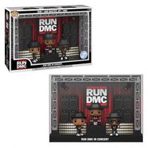 Funko Pop Rocks Deluxe Moment Run DMC In Concert 01 68402