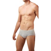 Cueca Calvin Klein Masculino U4000-020 s - Cinza