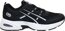 Tênis Ecko Unltd EK-SHARON-M1 Black - Feminino