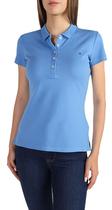 Camisa Polo Tommy Hilfiger WW0WW27947 C4G - Feminina