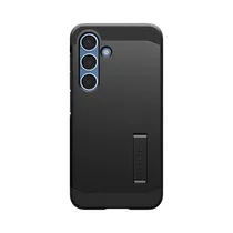 Estuche Protector Spigen ACS08987 Tough Armor Ai Magfit para Samsung S25 Plus Negro